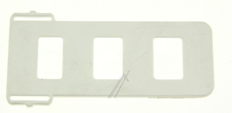 42074085 Morsetto ripiano superiore cassetto verdure 910 (S.W.) Sharp