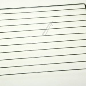 47010779 Ripiano a filo inferiore per congelatore 910 (zincato alcalino) Sharp