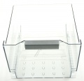42111080 Cassetto superiore freschezza GR/910 traslucido bianco-grigio Sharp