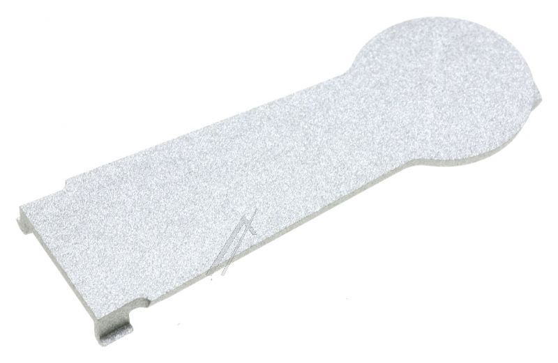 42143461 Maniglia porta GLXY calotta terminale R grigio scuro soft Sharp