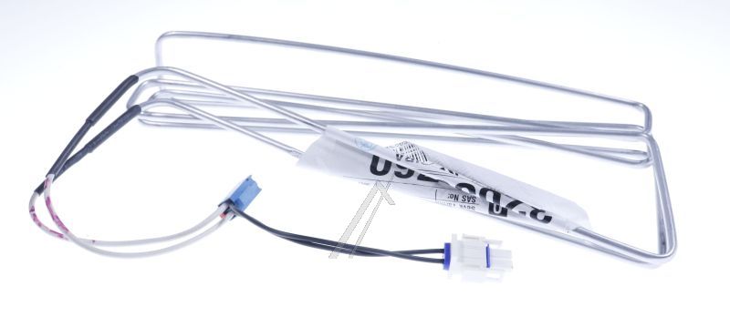 32036760 Resistenza evaporatore alette 80W 910 con connettore Sharp