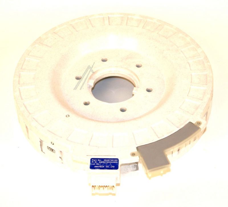 2846730100 C00874782 Motore Smeg