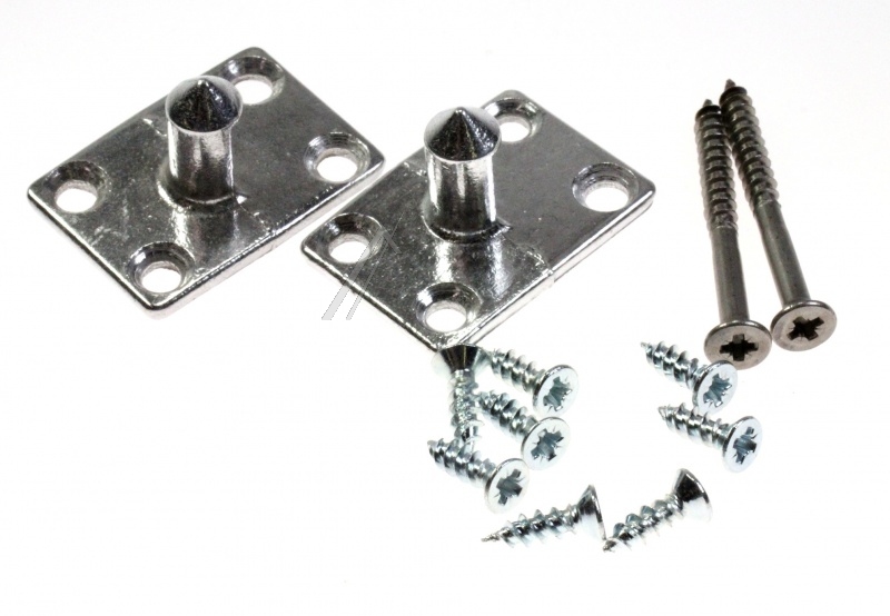 697450375 Kit fissaggio per legno massello 45×2006 Smeg