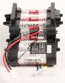 25,2V-3400MAH Batteria Li-Ion alternativa per Bosch