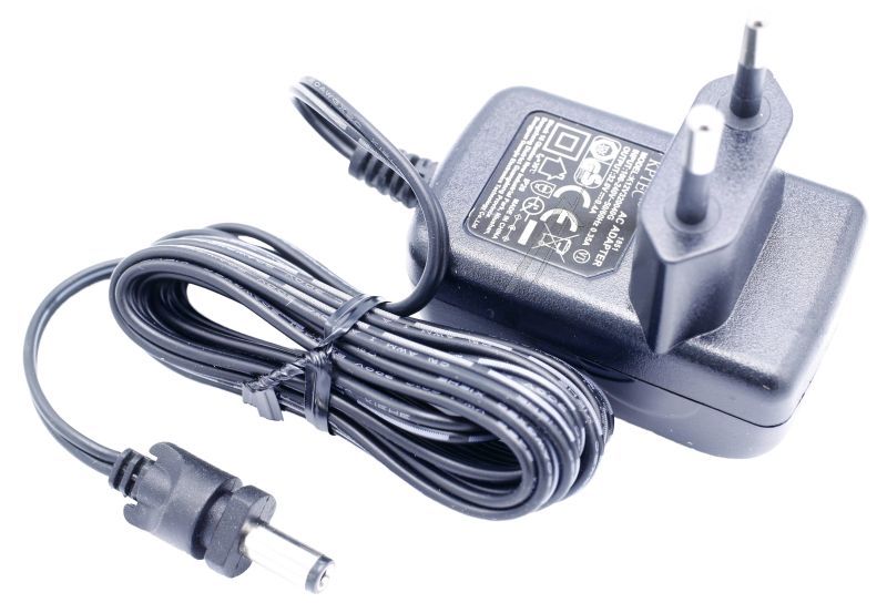 K12V320040G 12026531 Alimentatore 32V 0,4A 8W 5,5×2,1mm Bosch