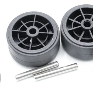12027822 Kit ruote 2 pz Bosch