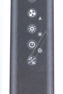 112.0615.733 Telecomando Whirlpool 1120615733