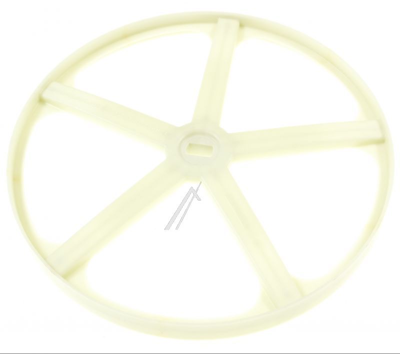 C00303650 488000303650 Puleggia condotta piatta Ø 280 mm H 20 mm Indesit