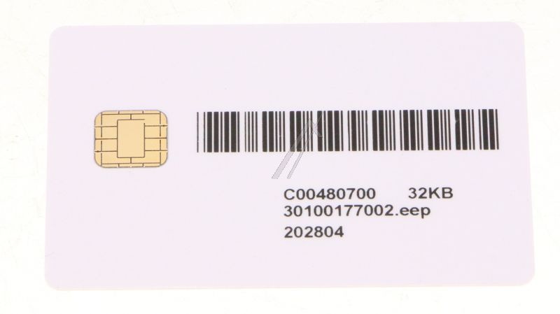 C00480700 488000480700 Card WKCIO3T123PEF 32KB 30100177 Whirlpool