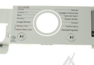 AGL77296147 Pannello di controllo Lg