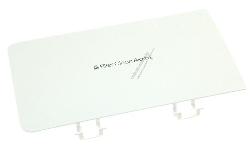 DC63-01773A Coperchio condensatore DV8000H ABS T2.5 bianco Samsung DC6301773A