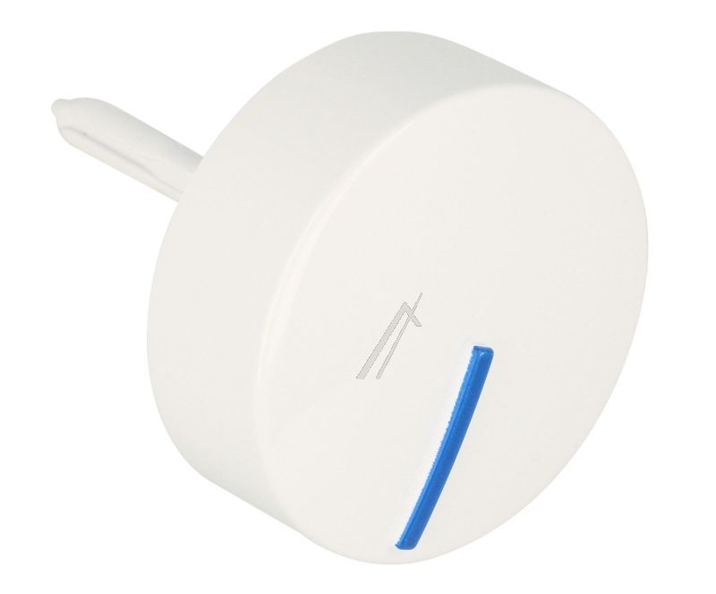 C00523758 488000523758 Manopola programmi bianca 17 I Indesit