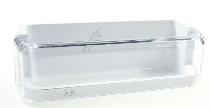 DA97-07427D Balconcino inferiore freezer ES10, ES Glass, GPPS+HI Samsung DA9707427D