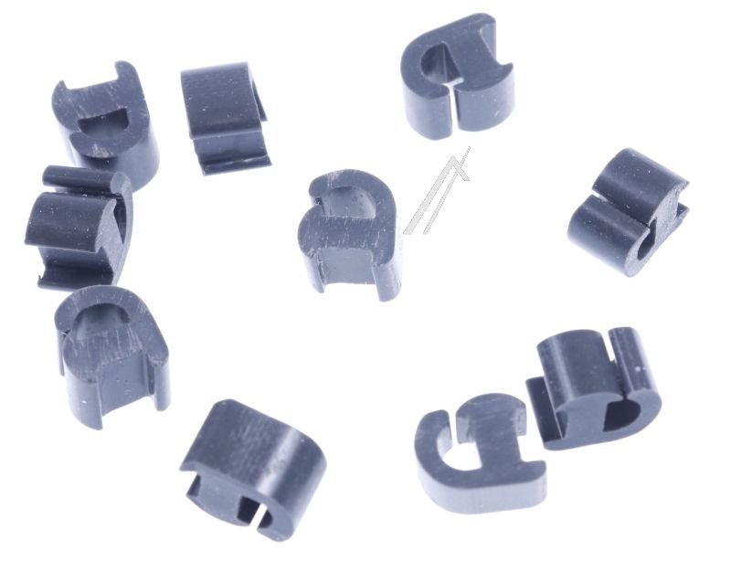 C00648011 488000648011 Gommino per griglia piano 9x7x6 mm 10 pz Franke