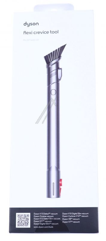 971433-01 Bocchetta flessibile per fessure a sgancio rapido Dyson 97143301