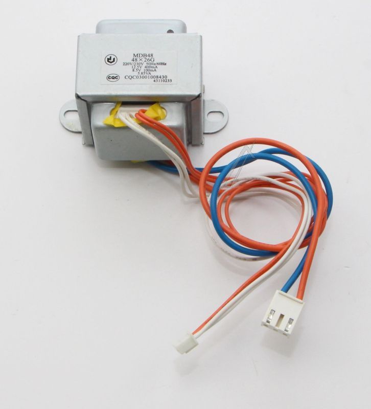 C00399893 481214288039 Trasformatore Whirlpool