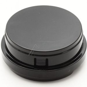 42219477 Corpo manopola PR.Selection K6 nero Smeg
