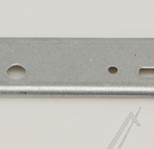 018415843 Staffa cerniera Smeg