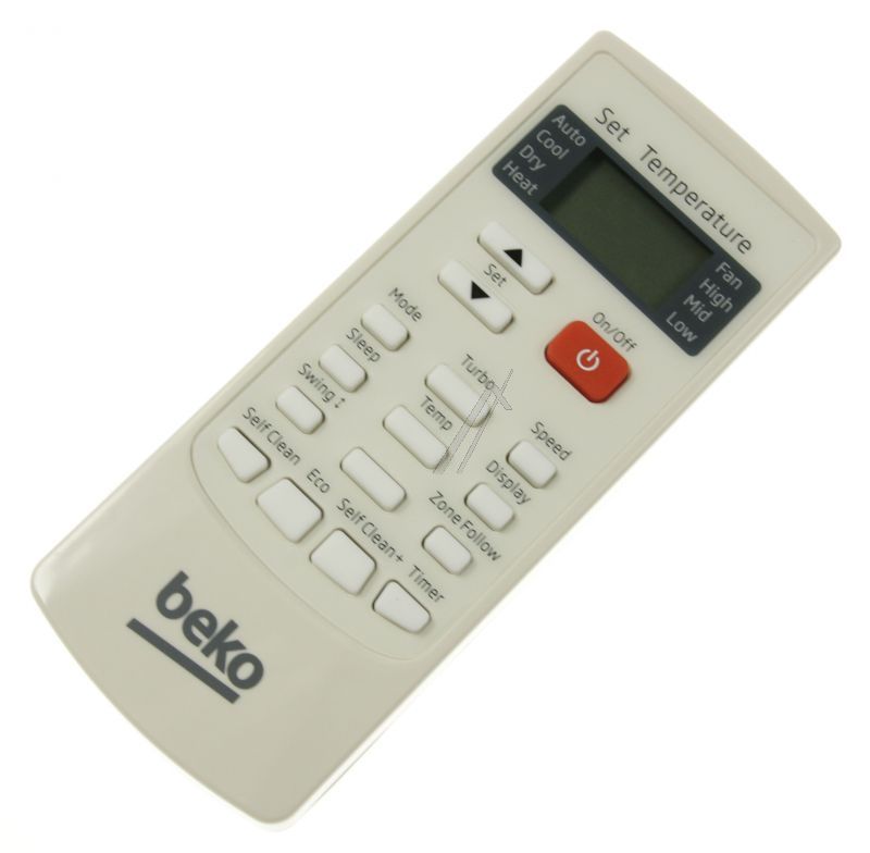 9178014170 C00899354 Telecomando con logo BEKO