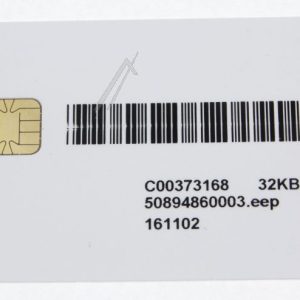 C00373168 488000373168 Card FTCD8726HM1EU 32KB 50894860003 Hotpointariston