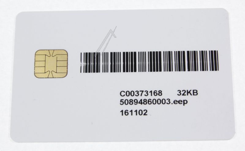 C00373168 488000373168 Card FTCD8726HM1EU 32KB 50894860003 Hotpointariston