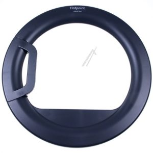 C00289654 482000088673 Cornice porta antracite Hotpointariston