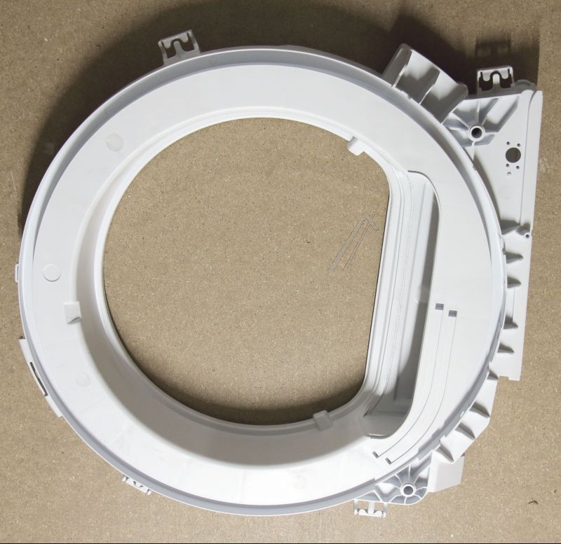 C00287054 482000088405 Condotto aria frontale bianco C per condensatore Hotpointariston