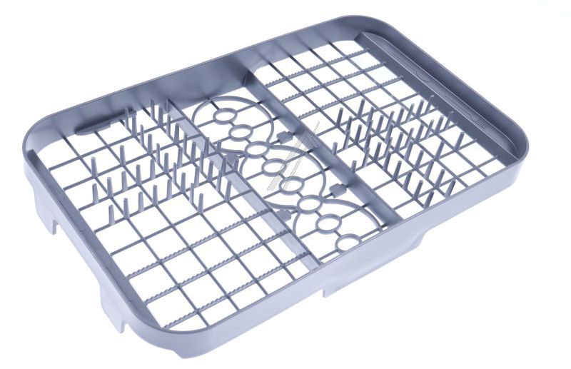 C00534276 488000534276 Cestello portaposate completo 45 cm Whirlpool, grigio scuro