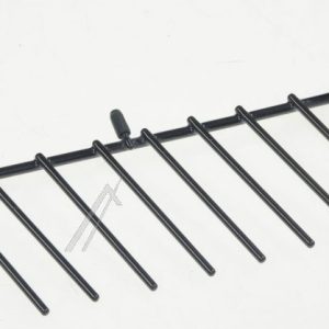 37015453 Pettine ribaltabile destro 45 R7452 Sekom