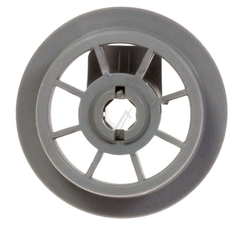 42053228 Ruota cestello inferiore GR/45 RAL-7046 Sekom
