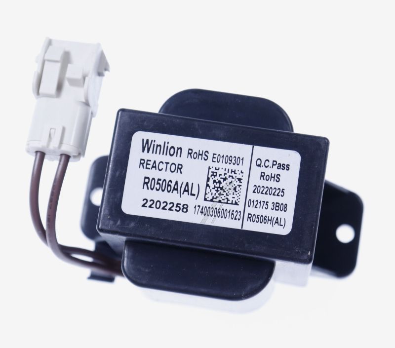 DC81-01821A Induttanza SVC-TRANS REACTOR V MIDEA ODM 5,6 mH 50Hz Samsung DC8101821A