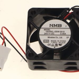 C00324036 481010379203 Ventola 24V DC Smeg