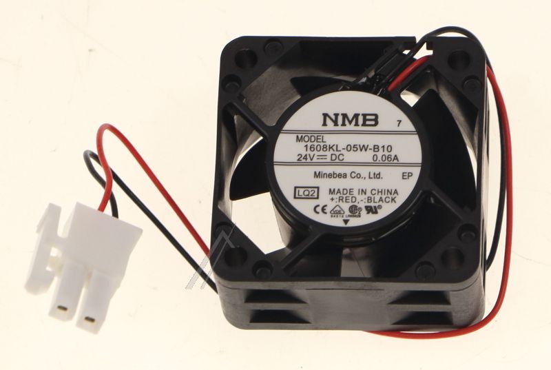 C00324036 481010379203 Ventola 24V DC Smeg