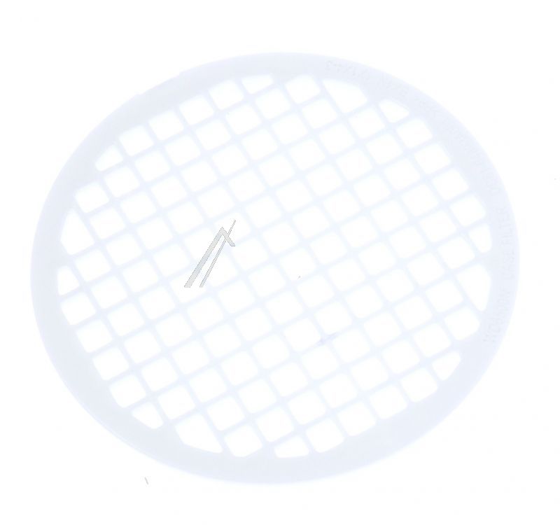 DC61-04893A Filtro alloggiamento WD80J7260GX/SC, PP, T2.5, naturale Samsung DC6104893A