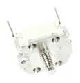 161772.307 / 140°C 140044190019 Termostato di sicurezza Klixon 140°C Aeg