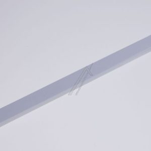 81693507 Binario di guida per ripiano in vetro 393 mm WOT TOS Teka
