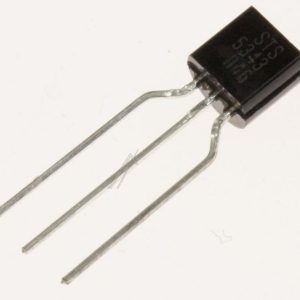 KSC945 0501-000398 Transistor KSC945 NPN 60V 50V 150mA Samsung 0501000398