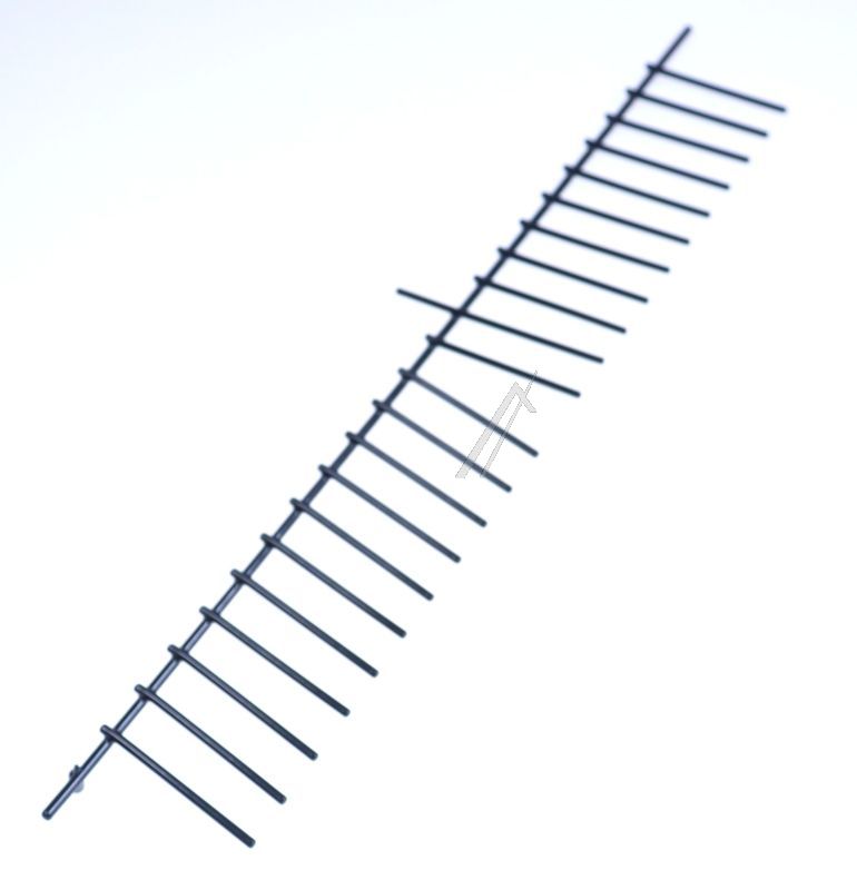 859422 Portapiatto cesto superiore lungo L 7502-B Hisense