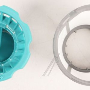 953130 Kit ghiera di chiusura filtro con rete 5018 Hisense