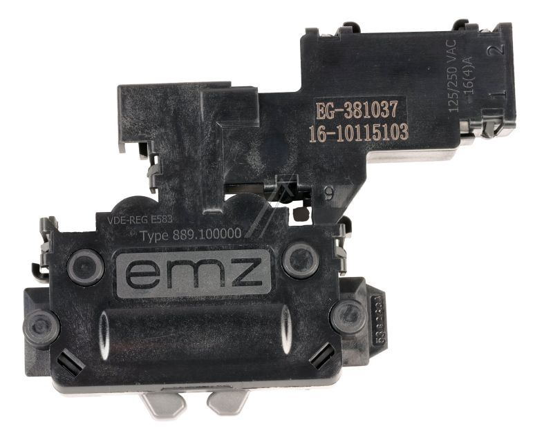 931750 Serratura porta EMZ con microinterruttore integrato Hisense