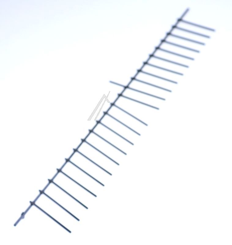 859424 Portapiatti cesto superiore lungo R 7502-B Hisense
