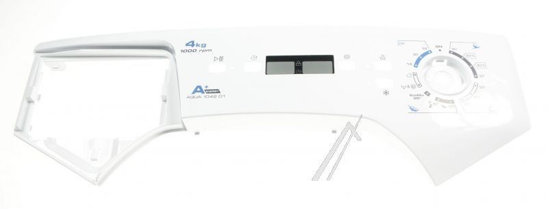 43004254 Cornice pannello di controllo AQUA 1042D1-SYM Candy