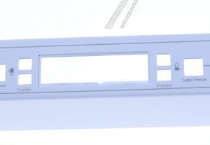 C00292765 482000088985 Mascherina comandi 376x55x40 (display) Hotpointariston
