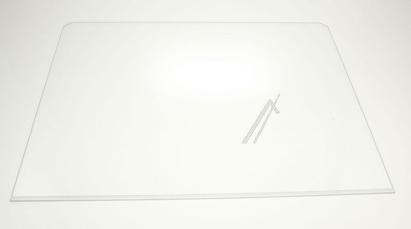 C00375789 488000375789 Ripiano in vetro 444x340x3.9 Hotpointariston