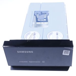 DC97-23341N Cassetto D-PJT WW8400D scocca nera + BLA Samsung DC9723341N