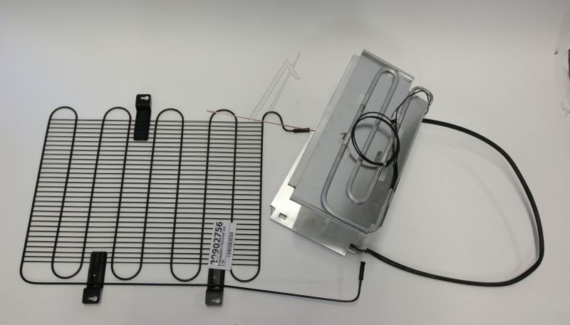20902756 Condensatore + evaporatore TOS 1001 YP Finlux