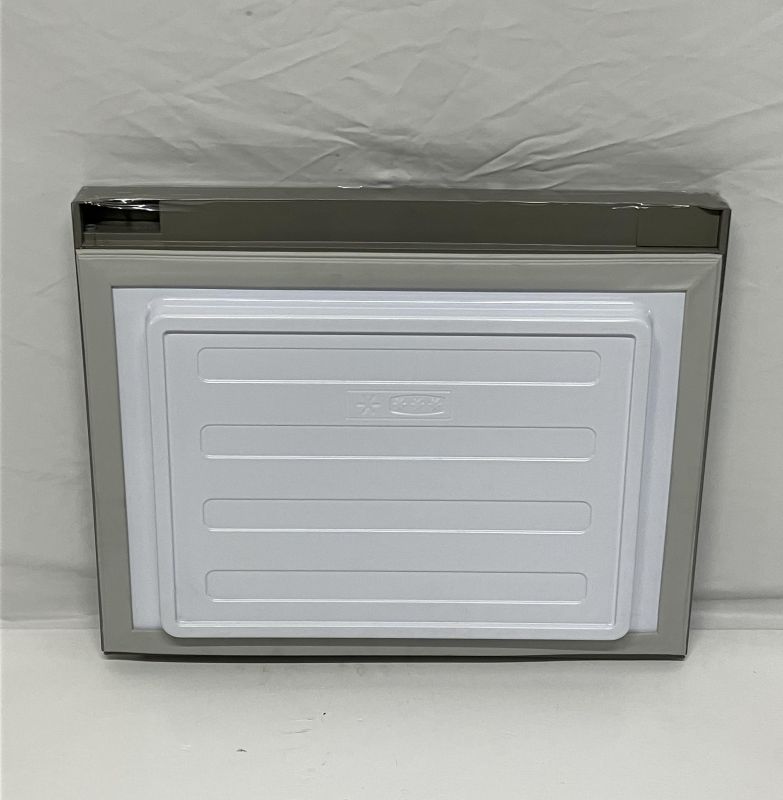 4634550700 C00895036 Porta congelatore D6310 B14 FH 7039 INOX predisposta Beko