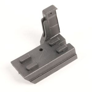Z360011 Tappo plastica profilo verticale sinistro Lagermania