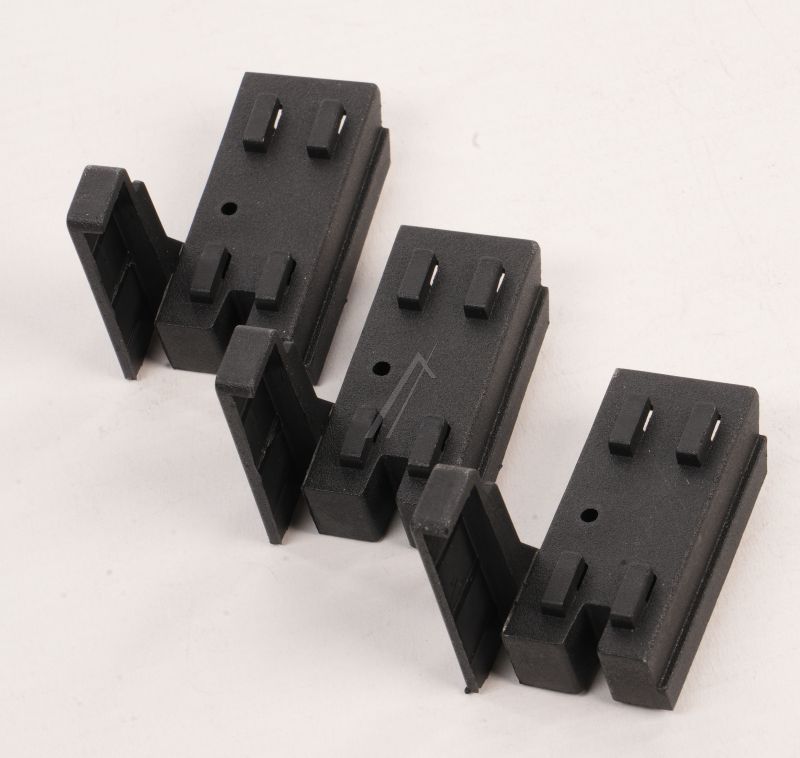 Z360012 Tappo profilo verticale destro in plastica Bertazzoni Lagermania
