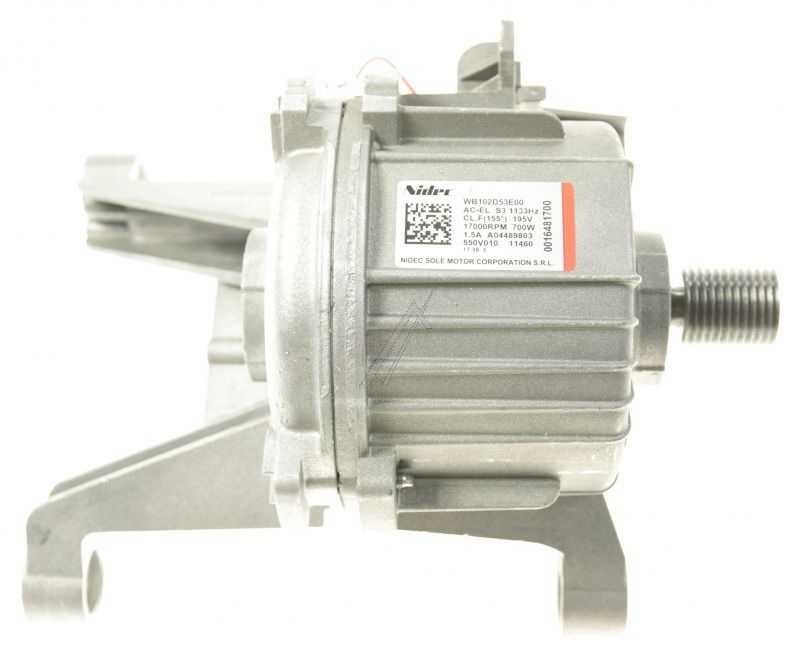 WB102D53E00 140044898033 Motore a induzione con magnete 195V Electrolux
